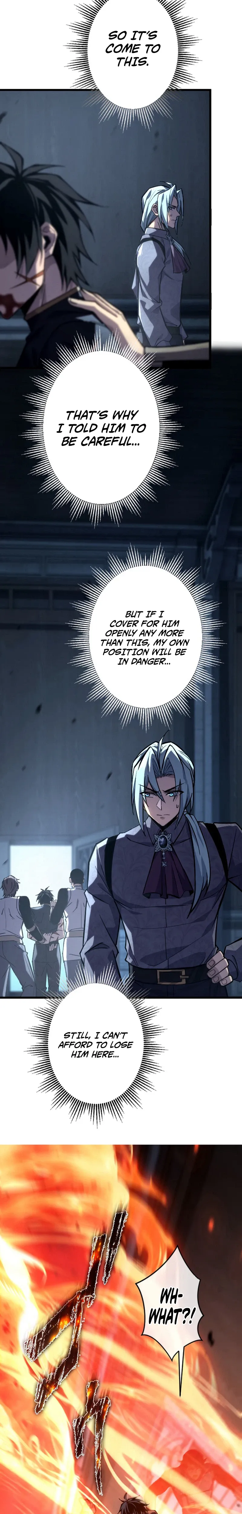 The Rebel of the Tyrant Noble House — Aster Chapter 28 Page 15