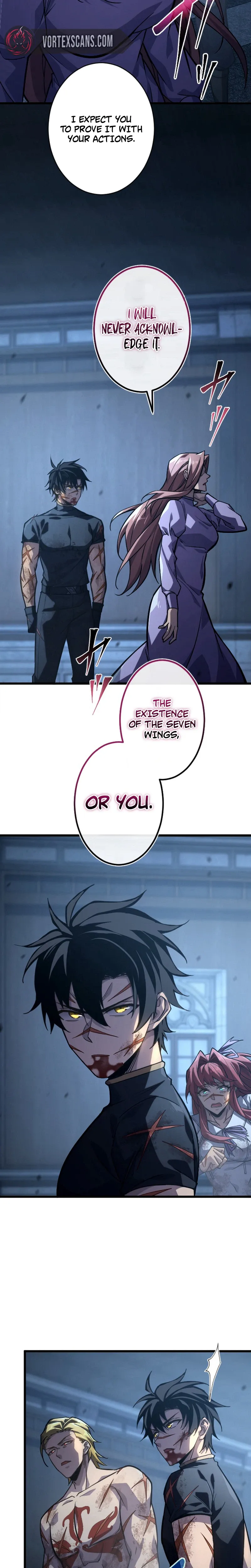 The Rebel of the Tyrant Noble House — Aster Chapter 28 Page 20