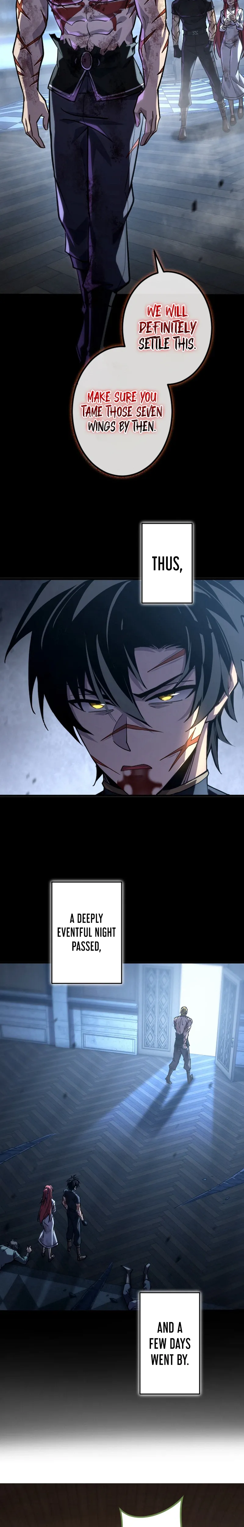 The Rebel of the Tyrant Noble House — Aster Chapter 28 Page 23