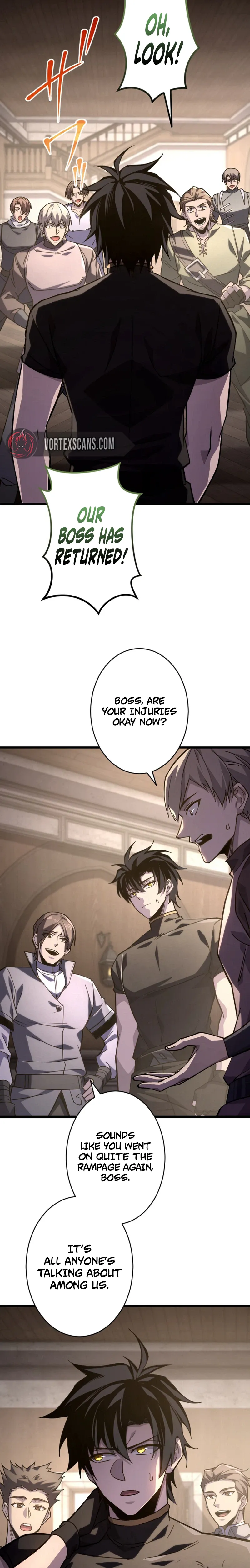 The Rebel of the Tyrant Noble House — Aster Chapter 28 Page 24