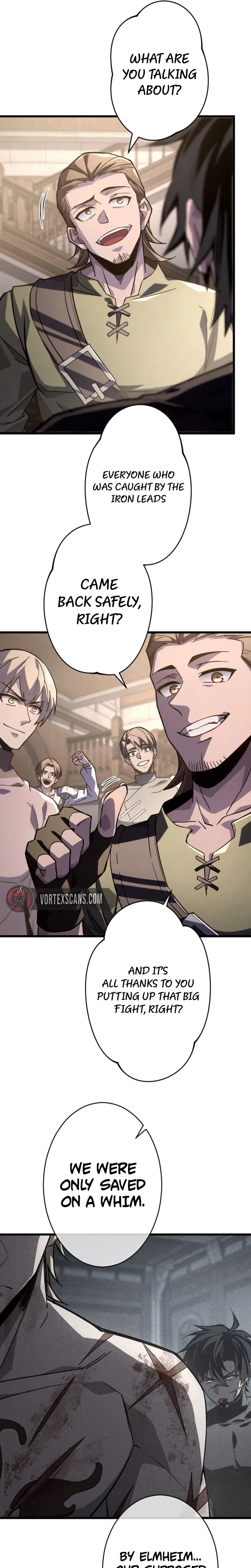 The Rebel of the Tyrant Noble House — Aster Chapter 28 Page 26