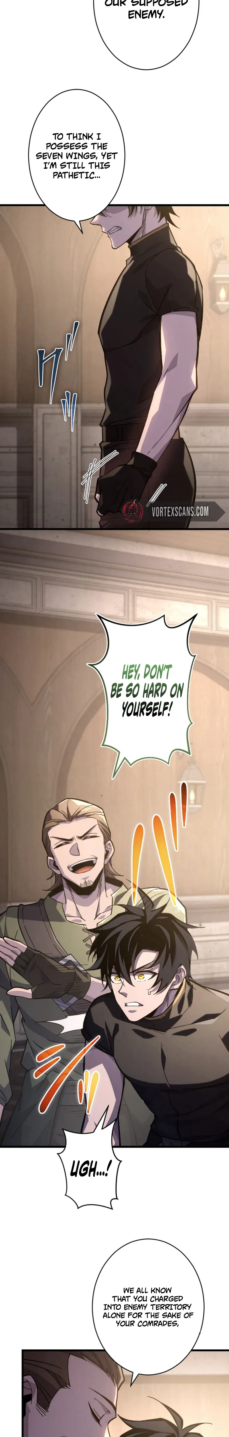 The Rebel of the Tyrant Noble House — Aster Chapter 28 Page 27