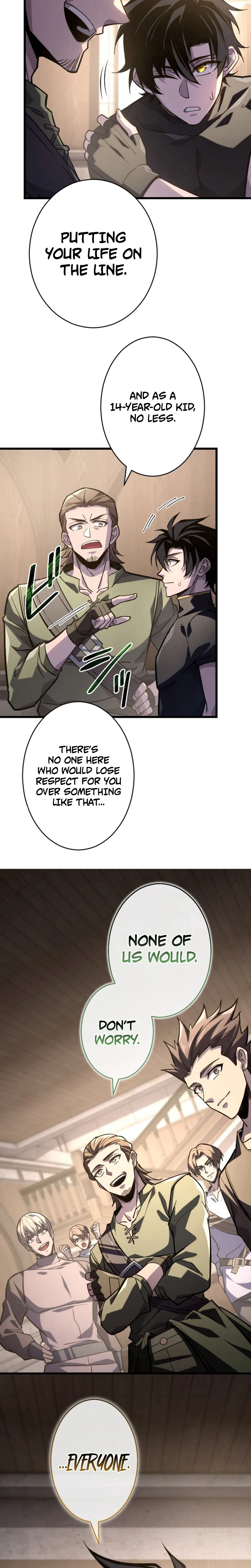 The Rebel of the Tyrant Noble House — Aster Chapter 28 Page 28