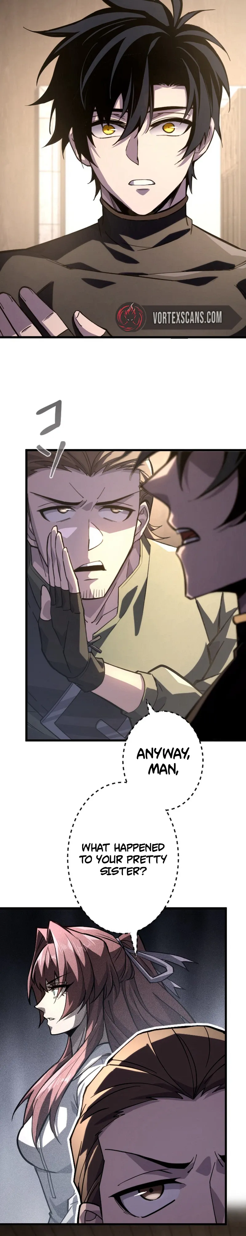 The Rebel of the Tyrant Noble House — Aster Chapter 28 Page 29