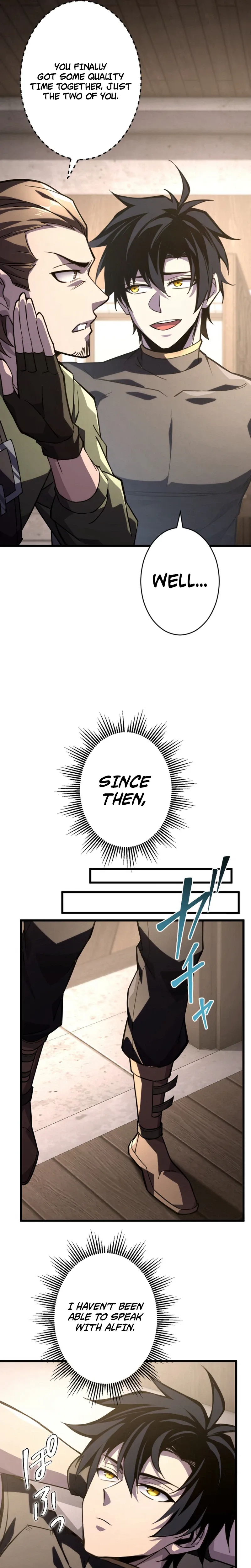 The Rebel of the Tyrant Noble House — Aster Chapter 28 Page 30