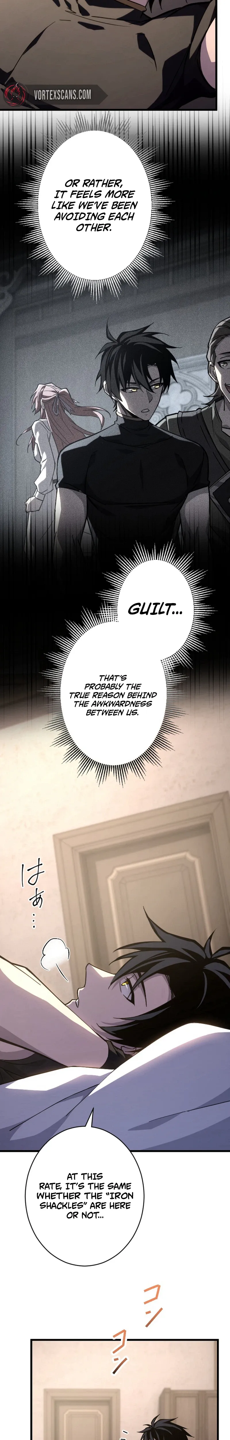 The Rebel of the Tyrant Noble House — Aster Chapter 28 Page 31