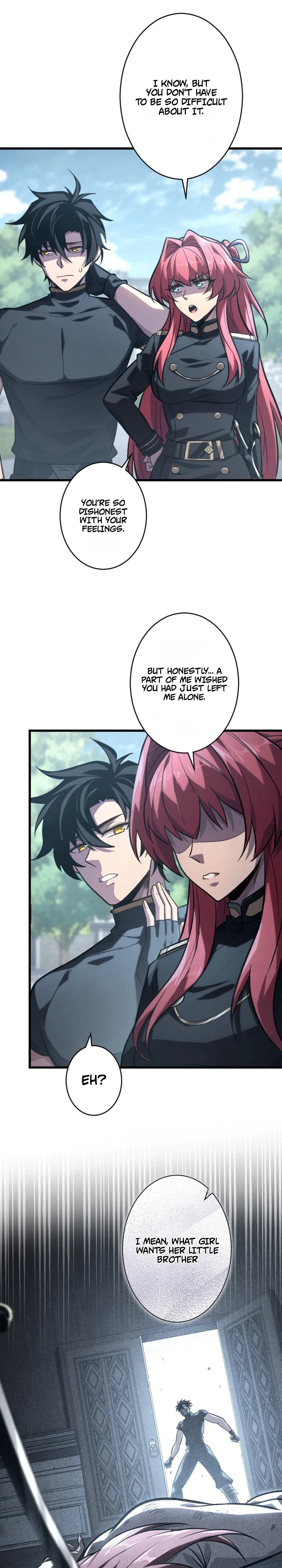 The Rebel of the Tyrant Noble House — Aster Chapter 29 Page 4