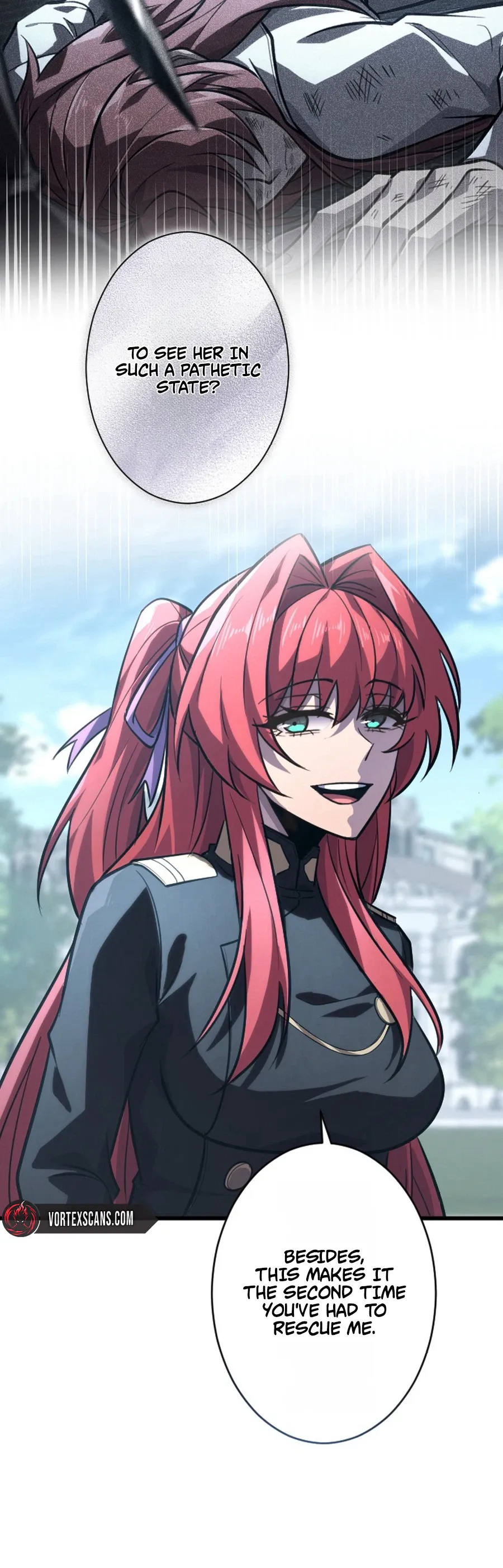 The Rebel of the Tyrant Noble House — Aster Chapter 29 Page 5