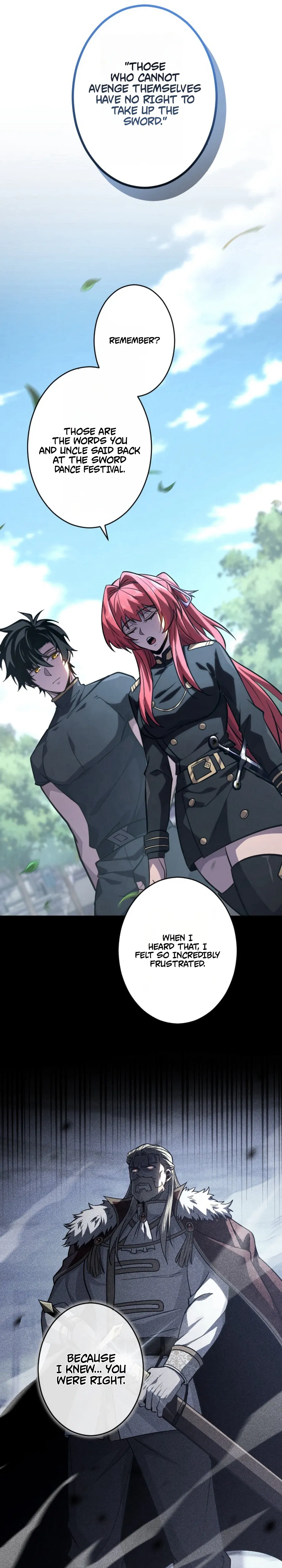 The Rebel of the Tyrant Noble House — Aster Chapter 29 Page 6