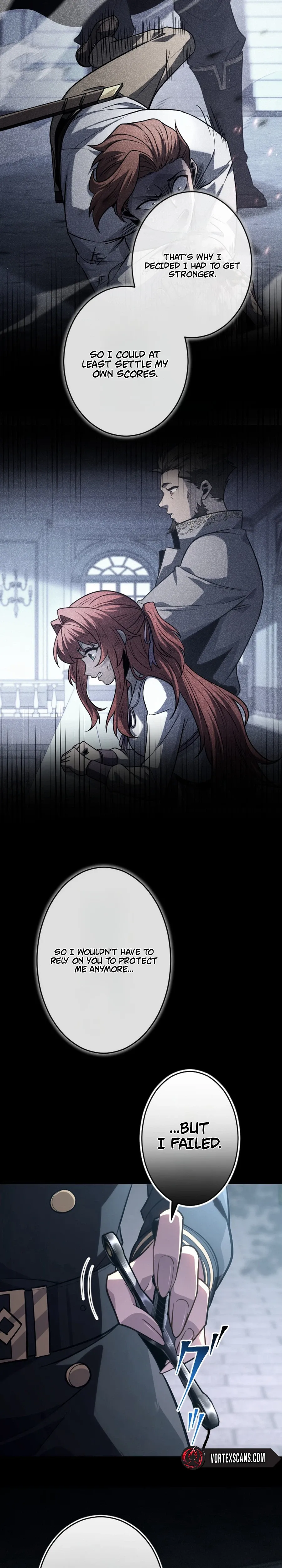 The Rebel of the Tyrant Noble House — Aster Chapter 29 Page 7