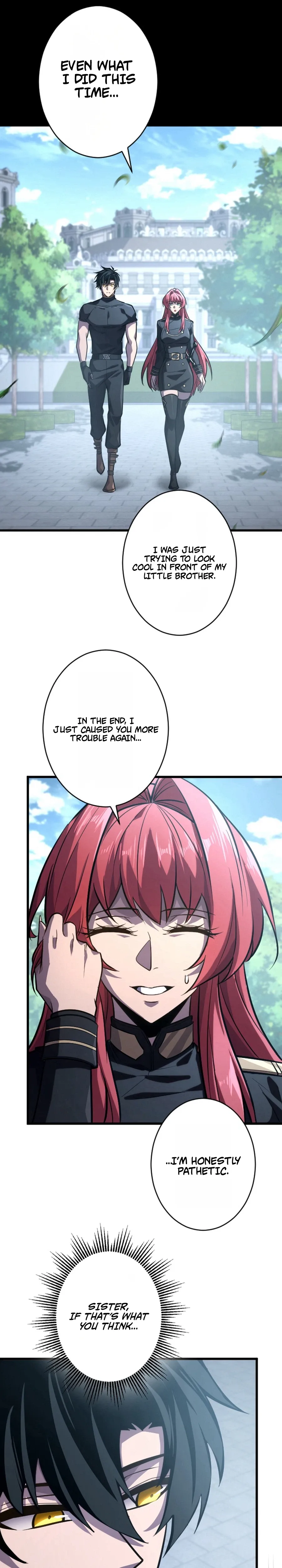 The Rebel of the Tyrant Noble House — Aster Chapter 29 Page 9