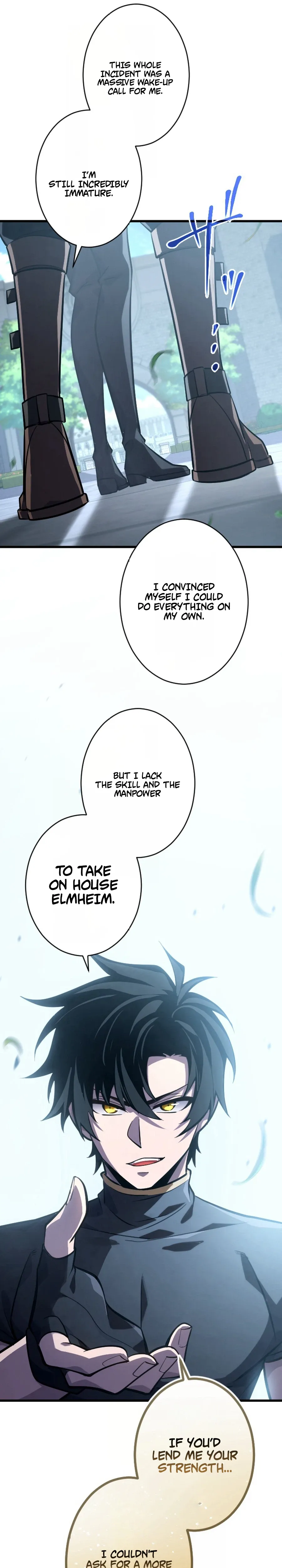 The Rebel of the Tyrant Noble House — Aster Chapter 29 Page 12