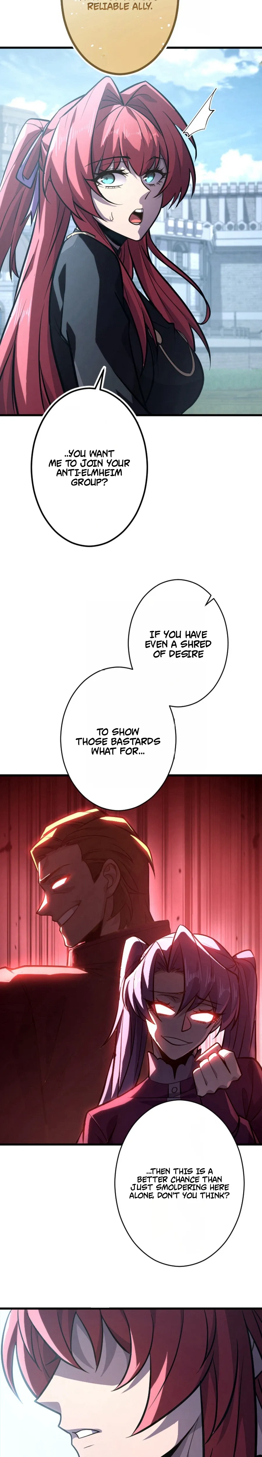 The Rebel of the Tyrant Noble House — Aster Chapter 29 Page 13