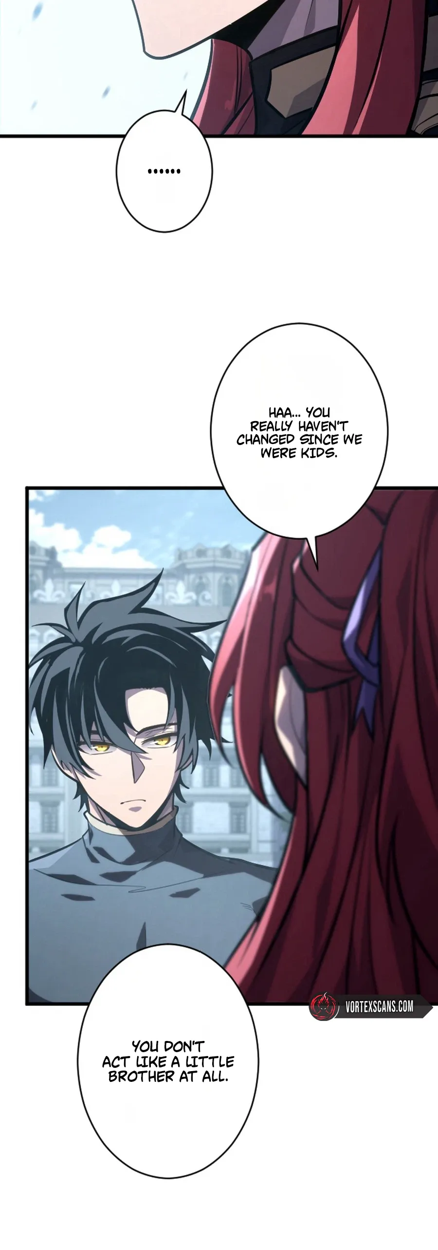 The Rebel of the Tyrant Noble House — Aster Chapter 29 Page 14