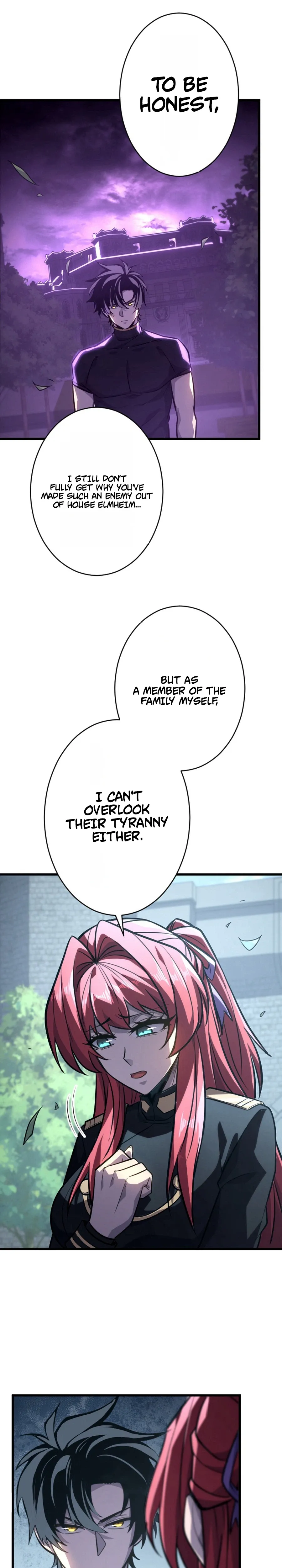 The Rebel of the Tyrant Noble House — Aster Chapter 29 Page 15