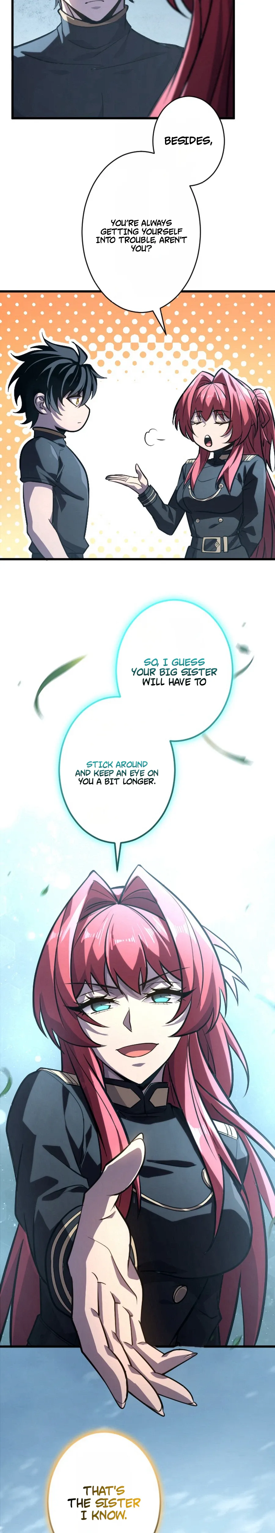 The Rebel of the Tyrant Noble House — Aster Chapter 29 Page 16