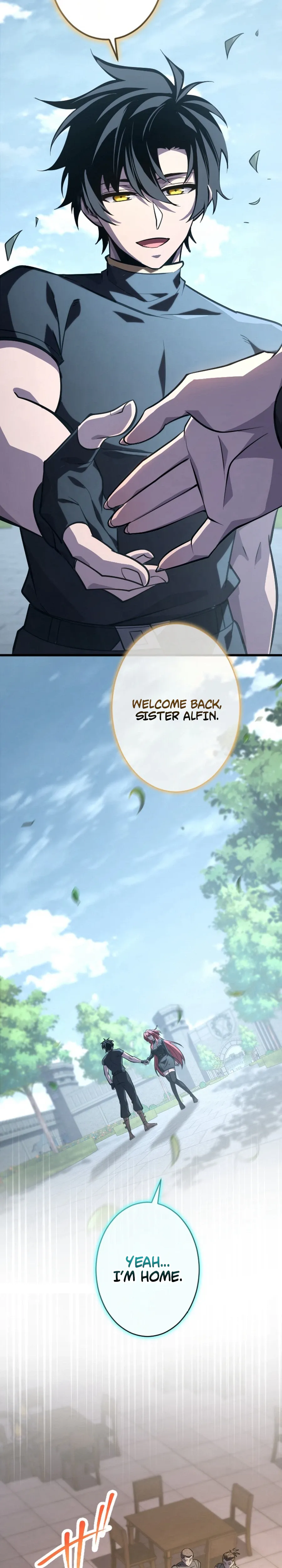 The Rebel of the Tyrant Noble House — Aster Chapter 29 Page 17