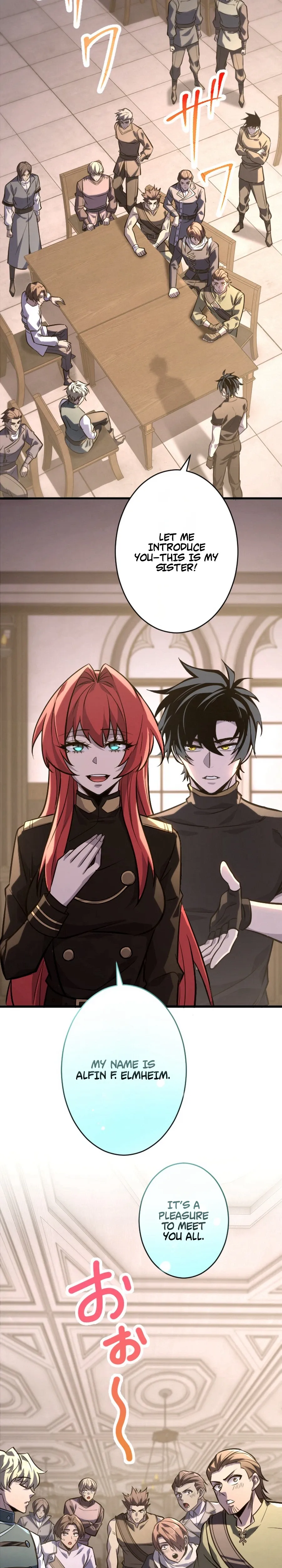 The Rebel of the Tyrant Noble House — Aster Chapter 29 Page 18