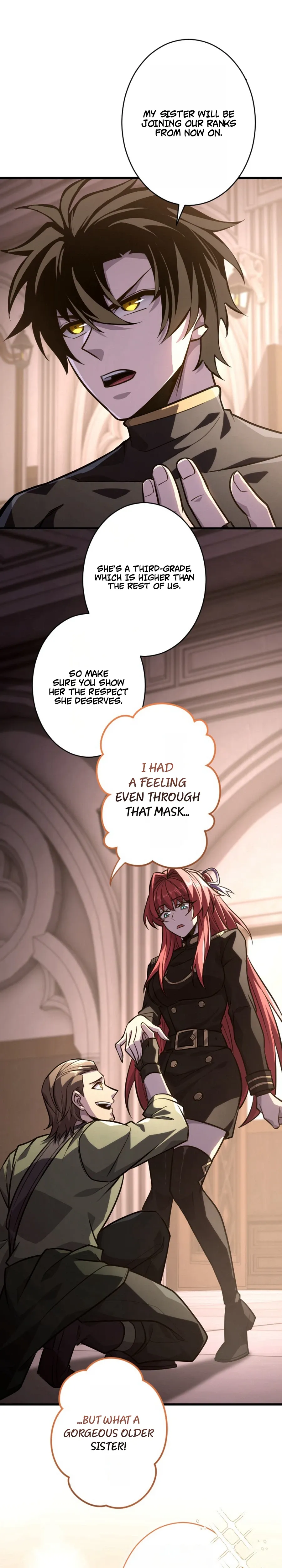 The Rebel of the Tyrant Noble House — Aster Chapter 29 Page 20