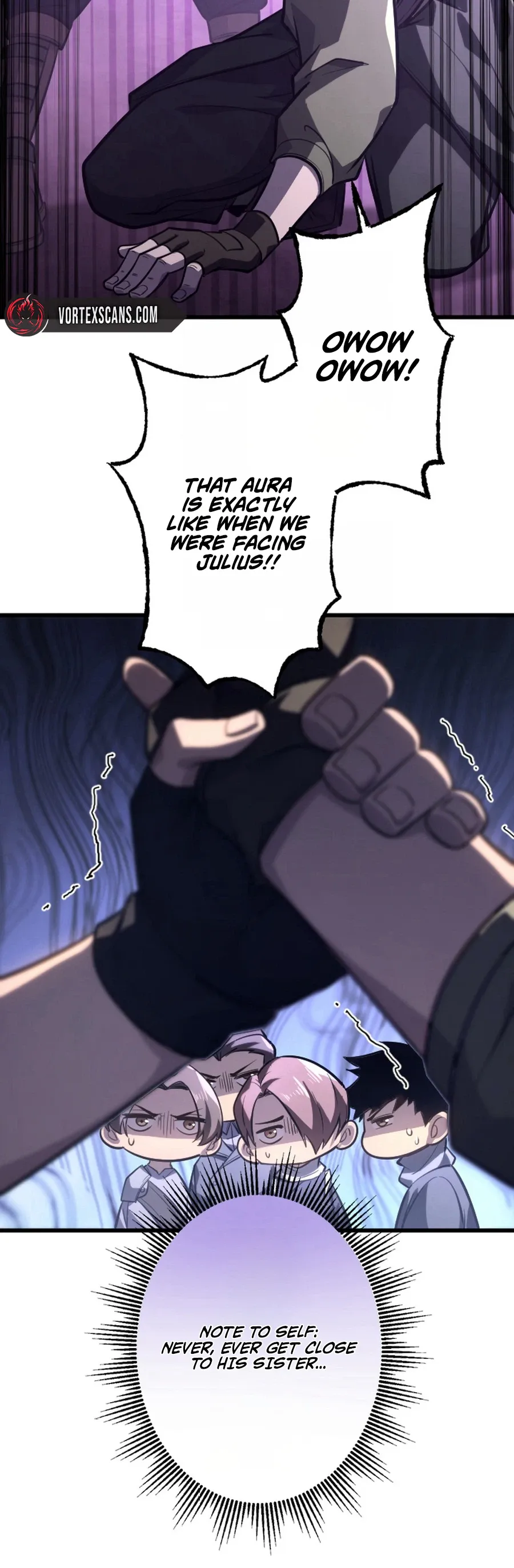 The Rebel of the Tyrant Noble House — Aster Chapter 29 Page 22