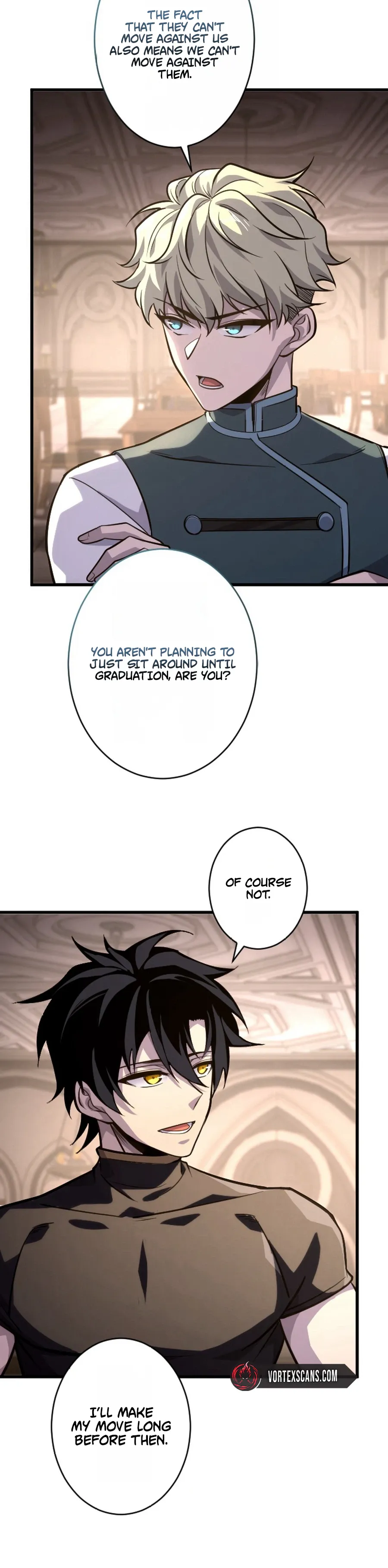 The Rebel of the Tyrant Noble House — Aster Chapter 29 Page 27