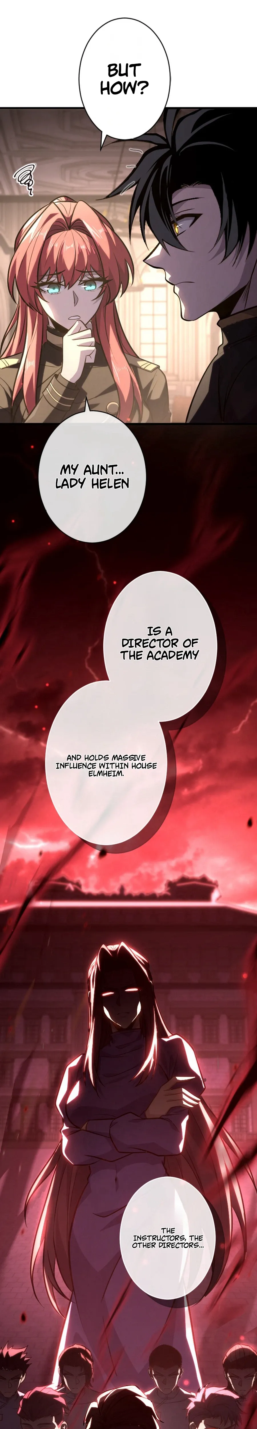 The Rebel of the Tyrant Noble House — Aster Chapter 29 Page 28