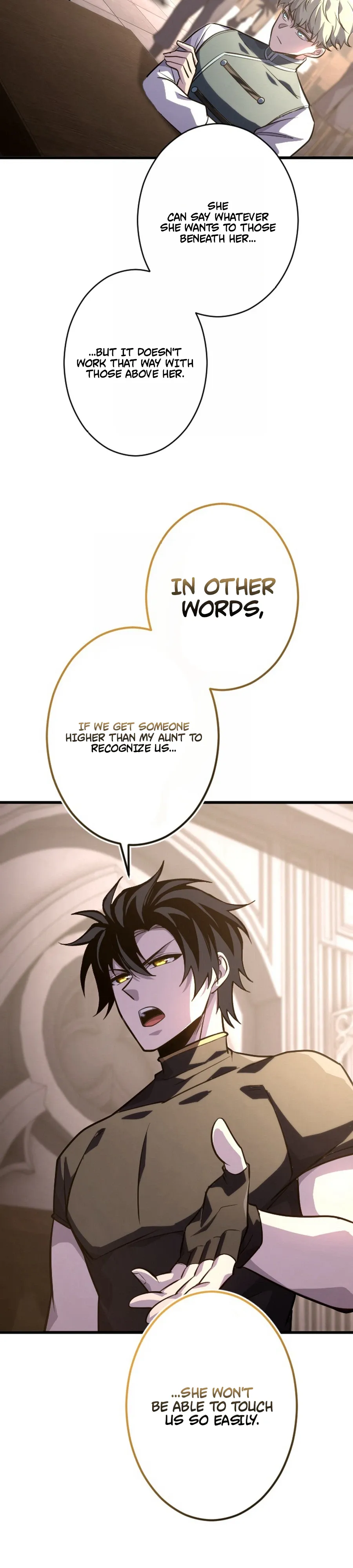The Rebel of the Tyrant Noble House — Aster Chapter 29 Page 30