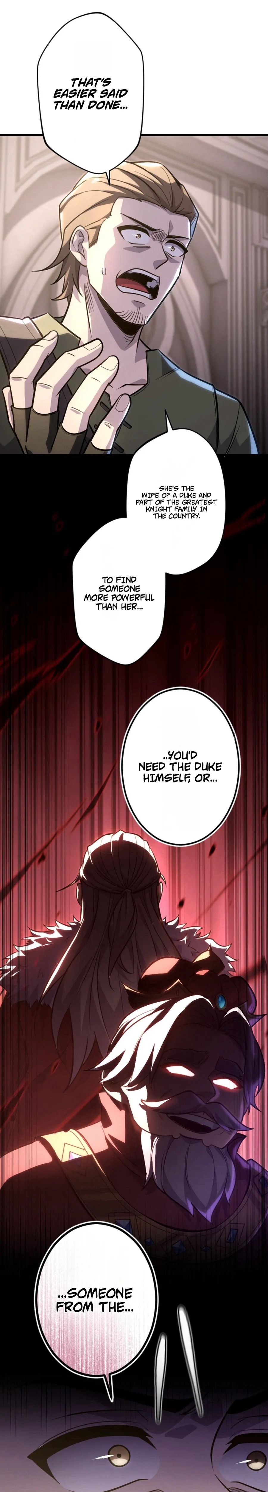 The Rebel of the Tyrant Noble House — Aster Chapter 29 Page 31