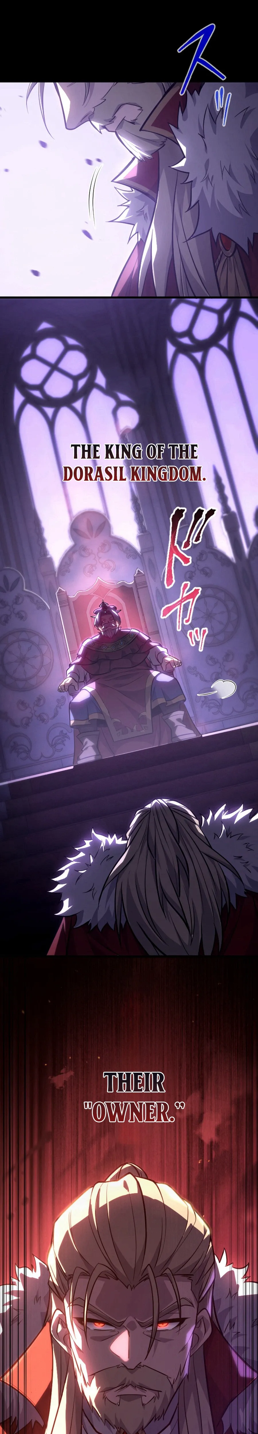 The Rebel of the Tyrant Noble House — Aster Chapter 29 Page 34
