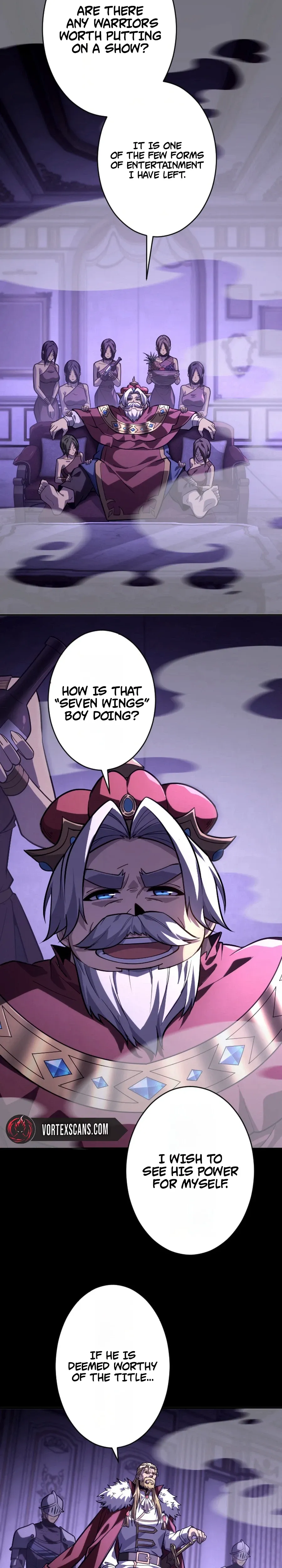 The Rebel of the Tyrant Noble House — Aster Chapter 30 Page 3