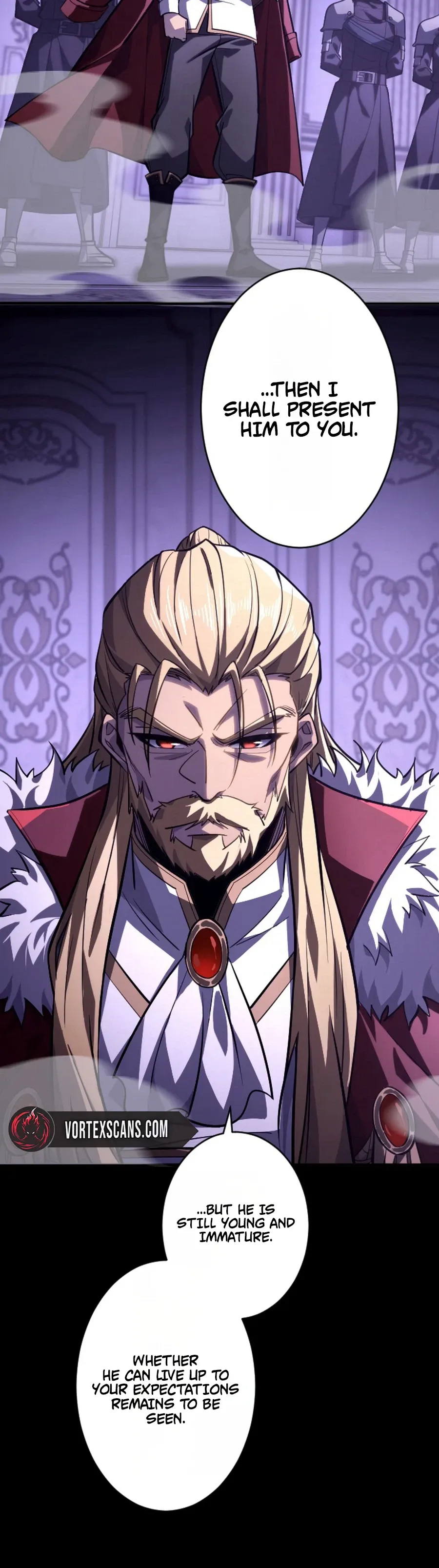 The Rebel of the Tyrant Noble House — Aster Chapter 30 Page 4