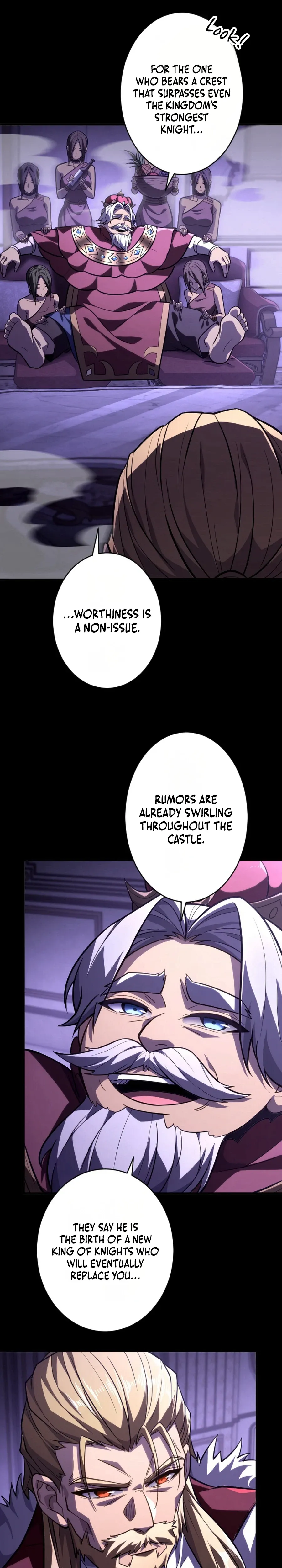 The Rebel of the Tyrant Noble House — Aster Chapter 30 Page 5