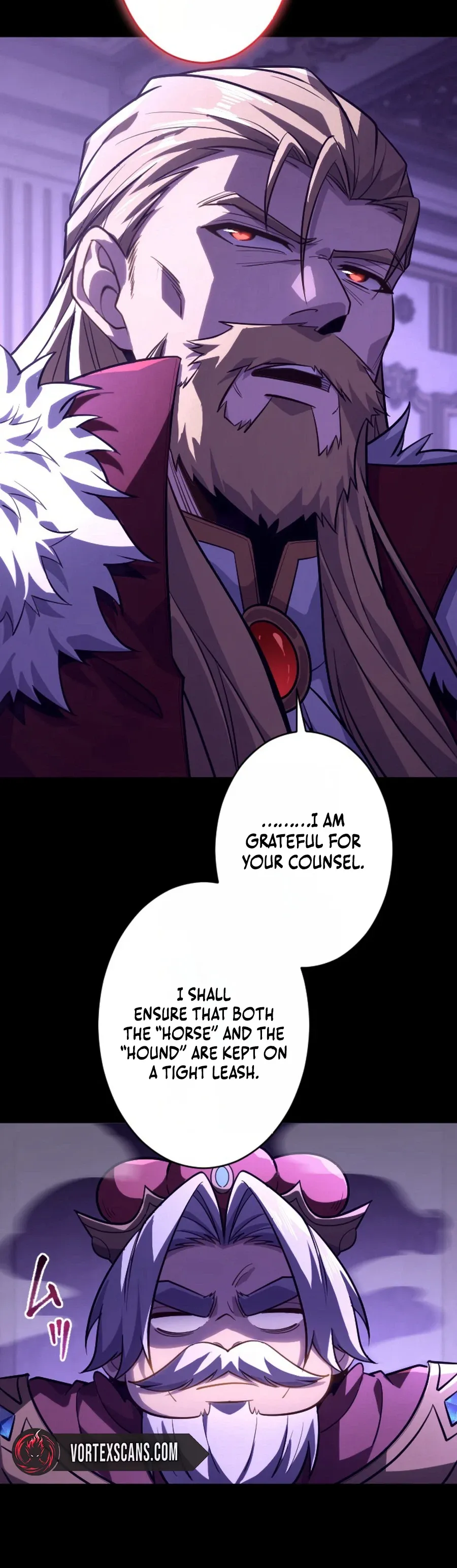 The Rebel of the Tyrant Noble House — Aster Chapter 30 Page 9