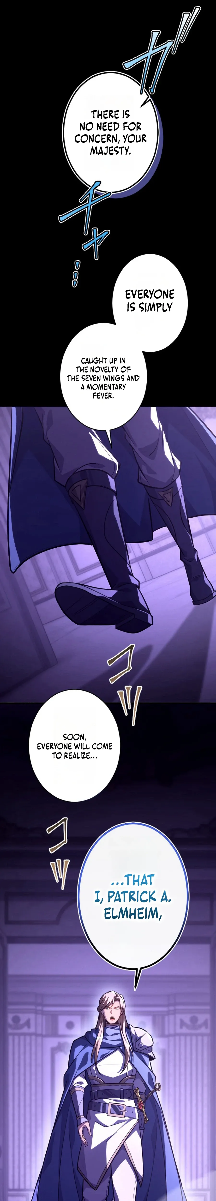 The Rebel of the Tyrant Noble House — Aster Chapter 30 Page 10