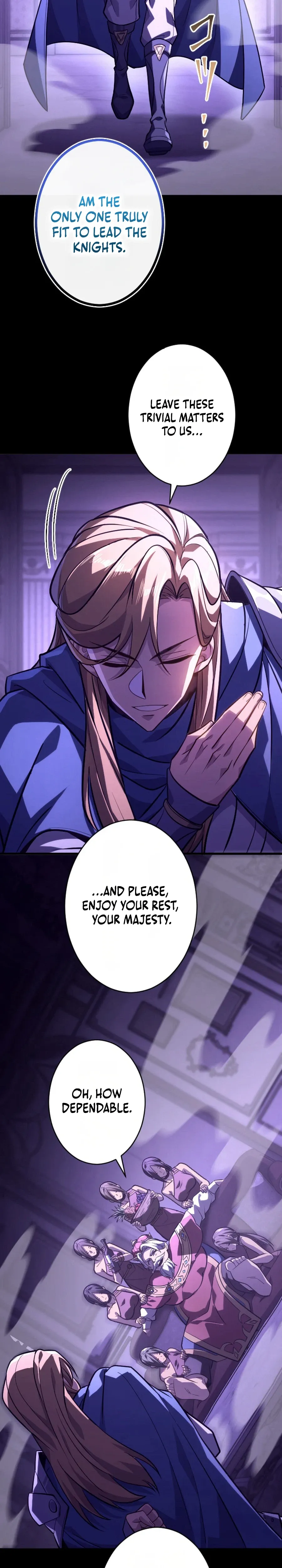 The Rebel of the Tyrant Noble House — Aster Chapter 30 Page 11