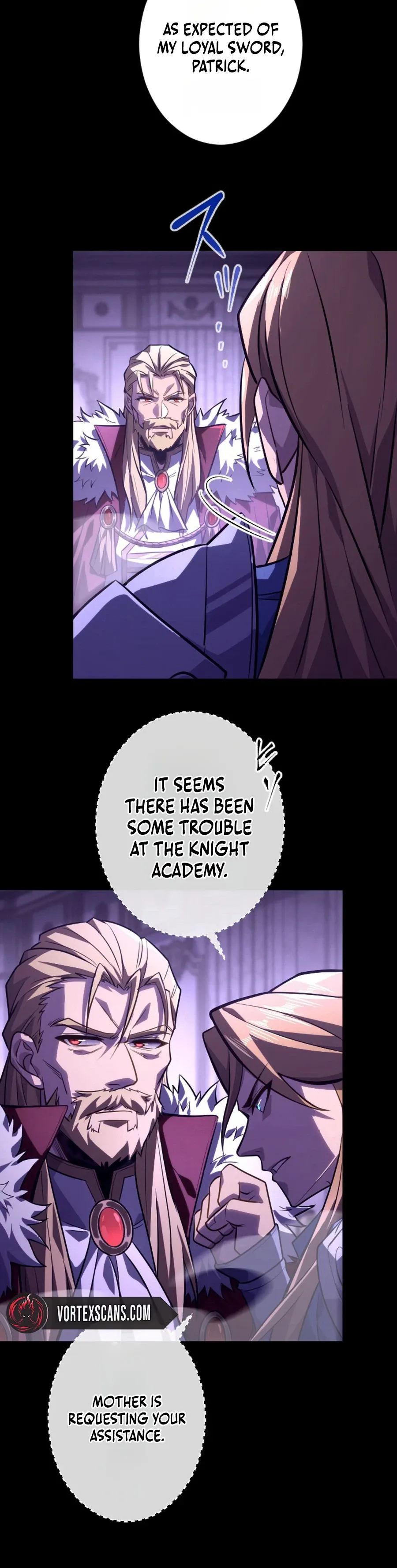 The Rebel of the Tyrant Noble House — Aster Chapter 30 Page 12