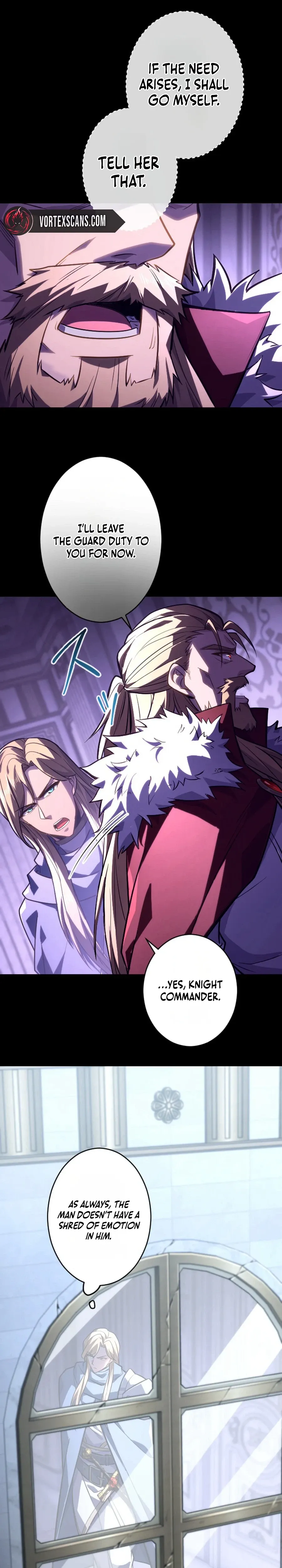 The Rebel of the Tyrant Noble House — Aster Chapter 30 Page 13