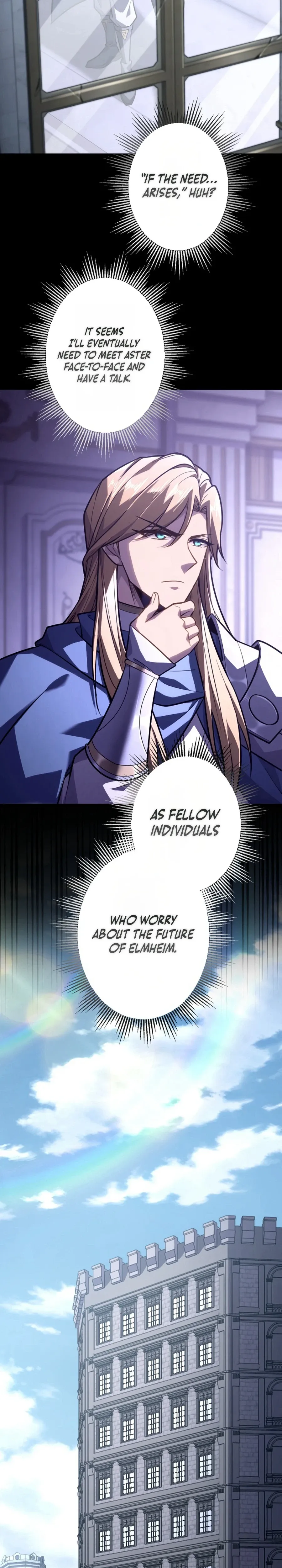 The Rebel of the Tyrant Noble House — Aster Chapter 30 Page 14