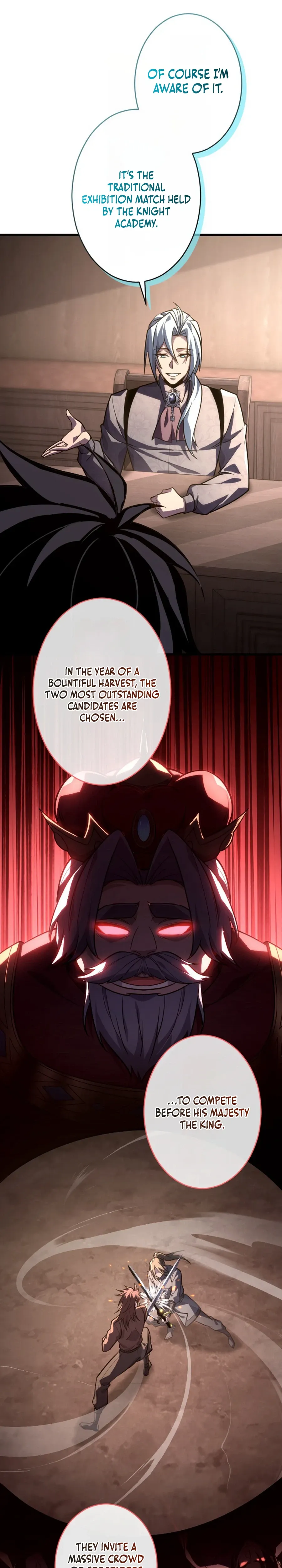 The Rebel of the Tyrant Noble House — Aster Chapter 30 Page 16