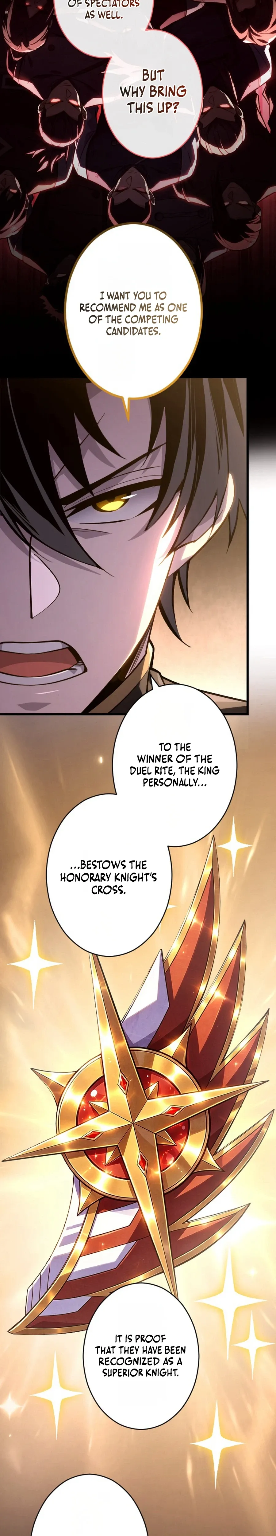 The Rebel of the Tyrant Noble House — Aster Chapter 30 Page 17