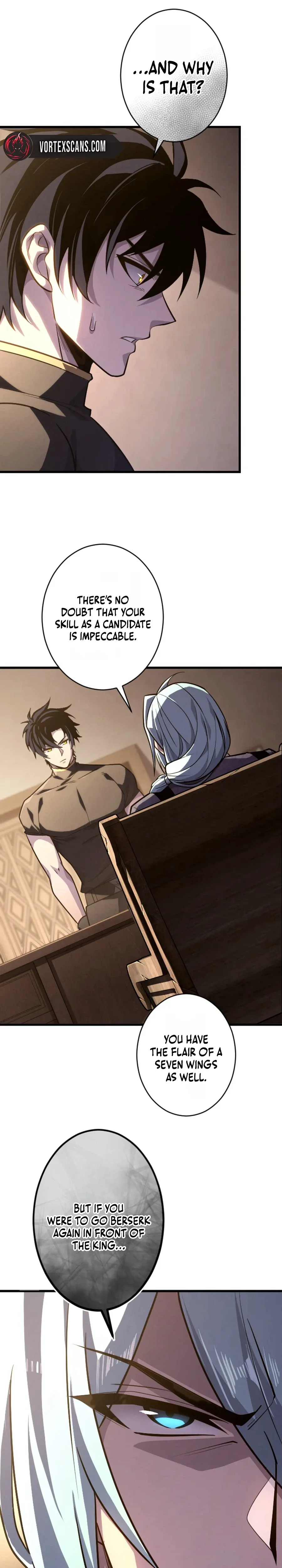 The Rebel of the Tyrant Noble House — Aster Chapter 30 Page 19