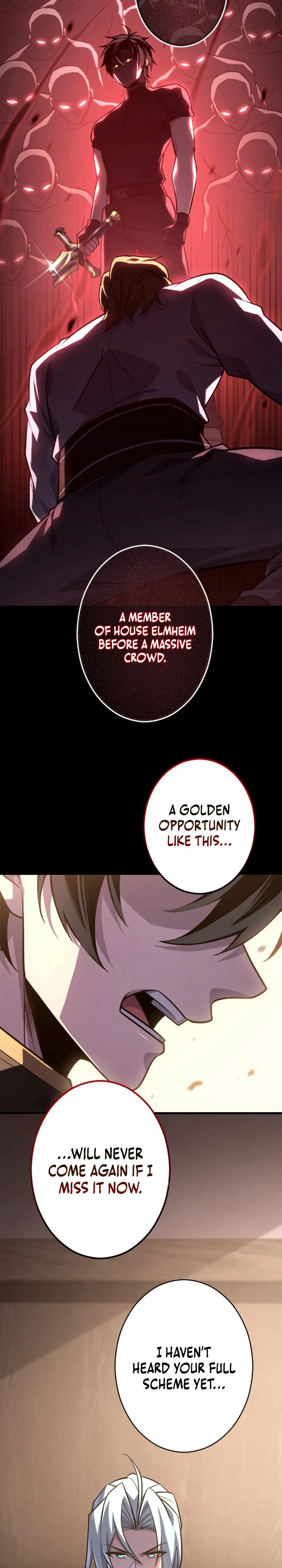 The Rebel of the Tyrant Noble House — Aster Chapter 30 Page 25