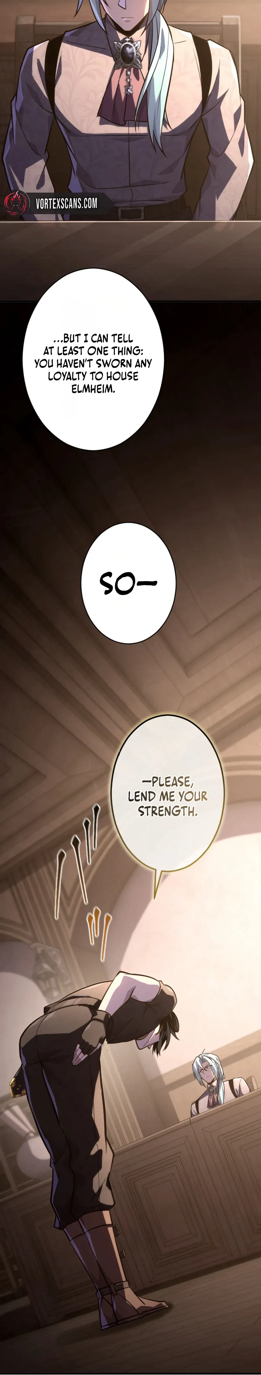 The Rebel of the Tyrant Noble House — Aster Chapter 30 Page 26