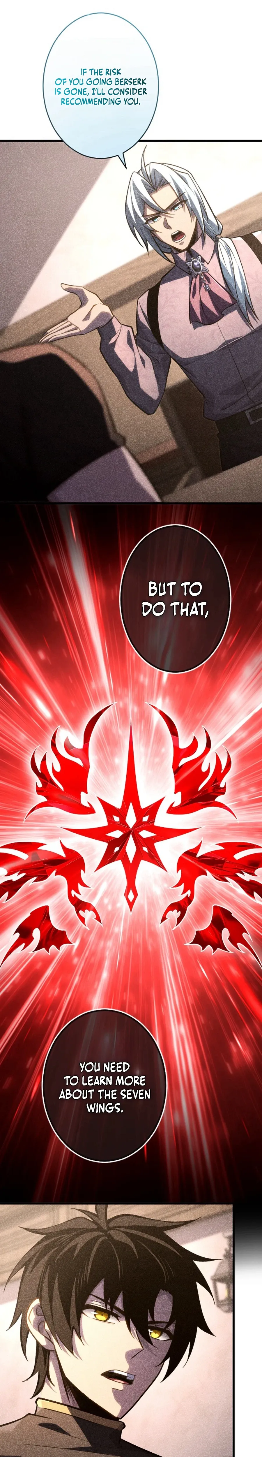 The Rebel of the Tyrant Noble House — Aster Chapter 30 Page 30