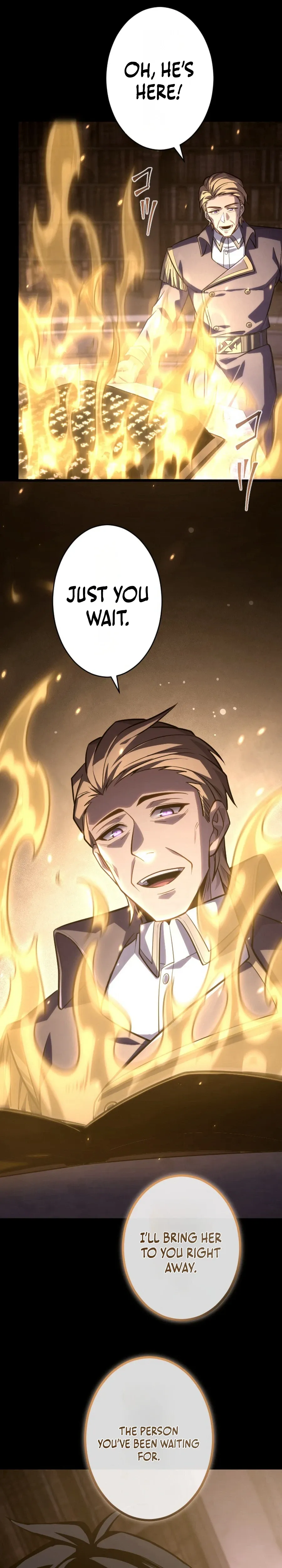 The Rebel of the Tyrant Noble House — Aster Chapter 30 Page 35