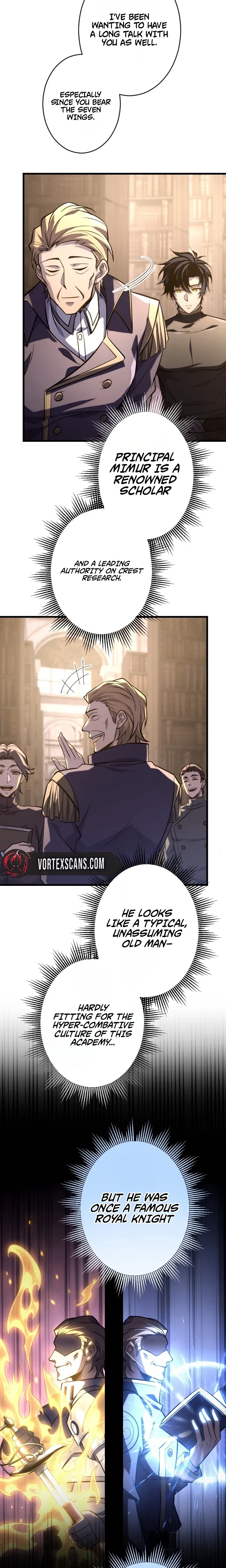 The Rebel of the Tyrant Noble House — Aster Chapter 31 Page 3