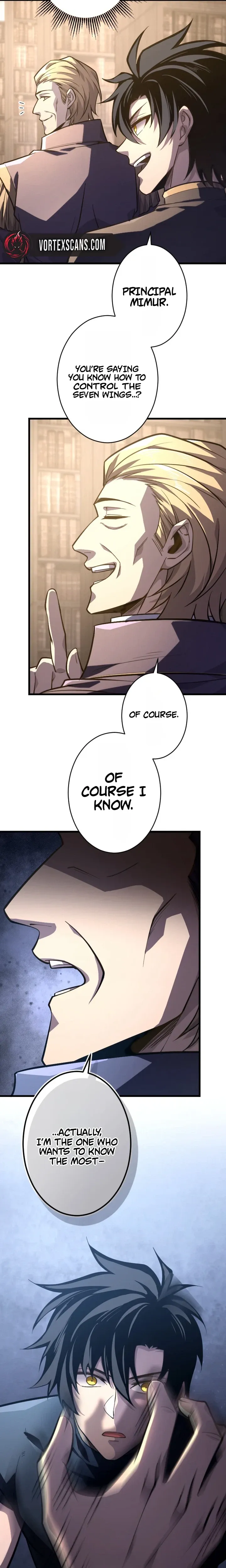 The Rebel of the Tyrant Noble House — Aster Chapter 31 Page 5