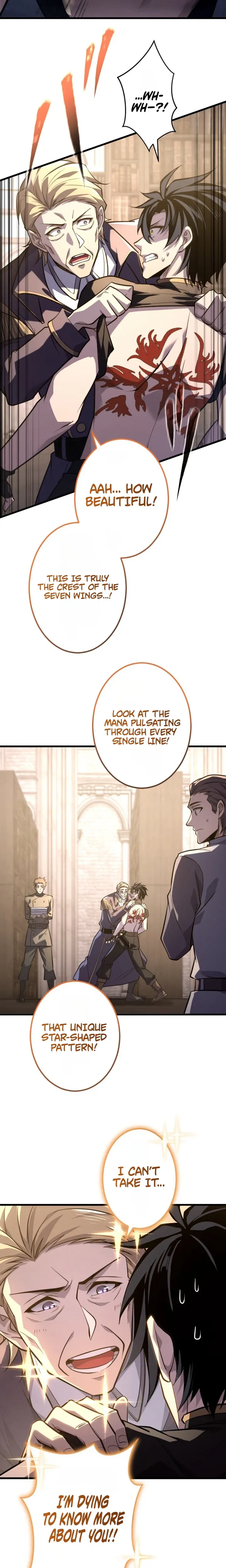 The Rebel of the Tyrant Noble House — Aster Chapter 31 Page 6