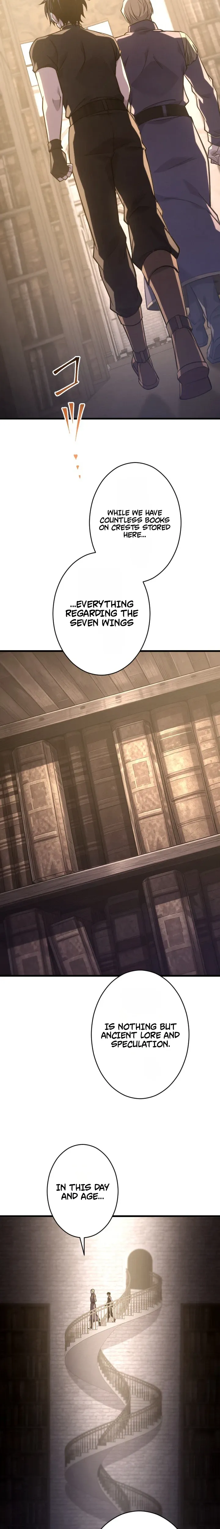 The Rebel of the Tyrant Noble House — Aster Chapter 31 Page 9
