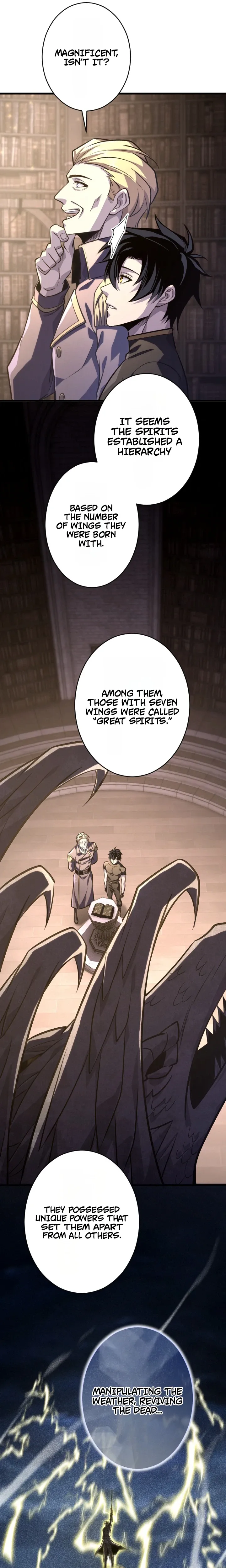 The Rebel of the Tyrant Noble House — Aster Chapter 31 Page 14